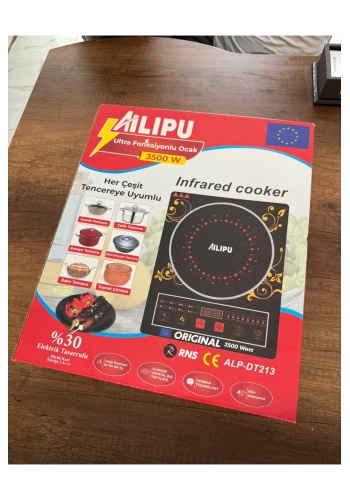 Elektirikli Lazer 3500 Watt