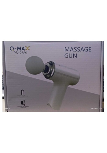 Q-max massage gun masaj aleti