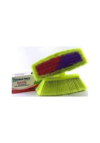 Elmas Oto Yıkama Fırçası 9.5 Cm 101-111 -major