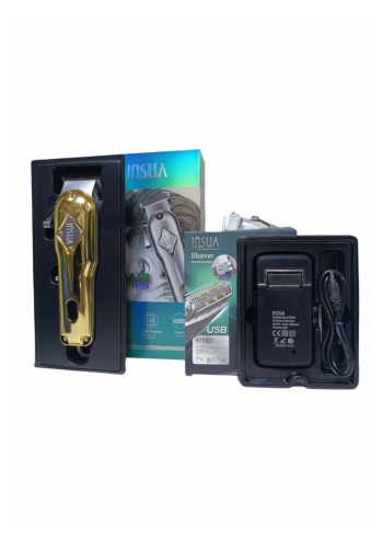 INSU-A 2Lİ FIRSAT PAKETİ ŞARJ EDİLEBİLİR TRAŞ MAKİNESİ