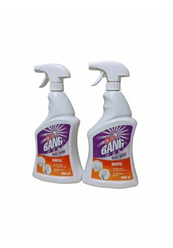 CILLI-T BANG ÖZEL SERİ 2Lİ 1000ML+1000ML BANYO TEMİZLEYİCİ