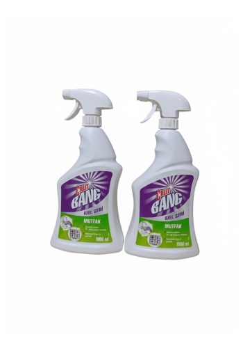 CILLI-T BANG ÖZEL SERİ 2Lİ 1000ML+1000ML MUTFAK TEMİZLEYİCİ