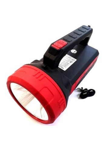 Gold Silve-r Gs-2656 Şarj Edilebilir Ledli El Feneri