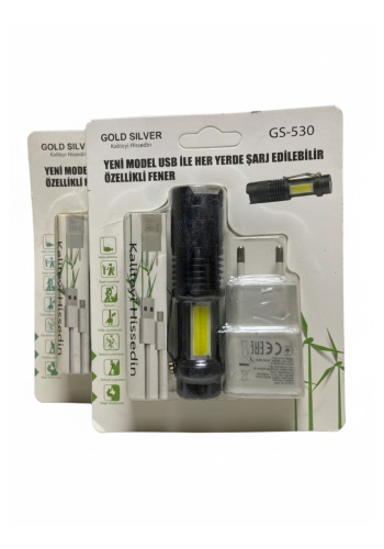 GOLD SILVE-R GS530