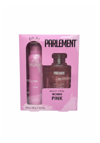 PARLAMEN-T WOMEN PINK 150ML