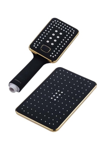 Galaxy Lüks Ikili Set Duş Başlığı