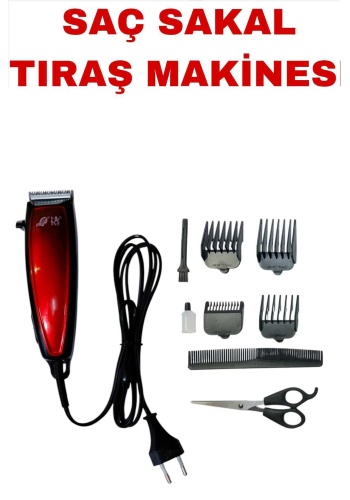 FY-8622 B Profesyonel Saç Sakal Tıraş Makinesi