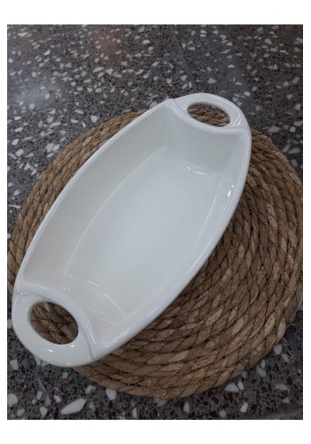 Kulplu Fırın Kabı