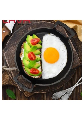 Döküm Tava - 20 Cm