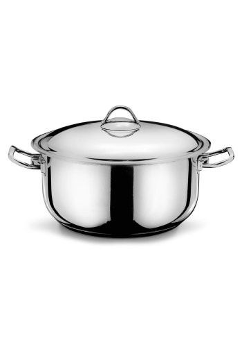 Tencere Flanşlı Kulp 15 Litre