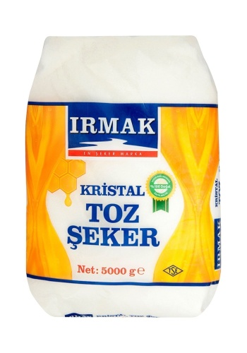Toz Şeker 5 Kg