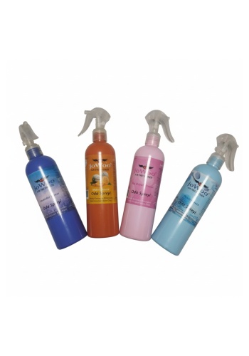 ODA SPREYİ 4 LÜ 4 ÇEŞİT 350 ML [ HER BİRİ ]