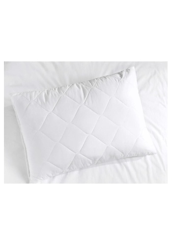 Kapitone Silikon Yastık 50x70cm 2 Adet