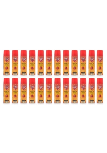 Eurogas Çakmak Gazı 250 Ml 24lü Set