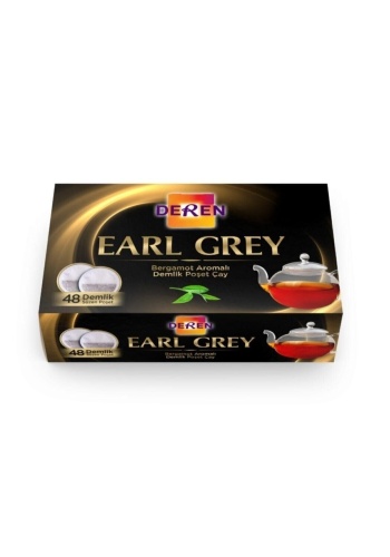 Earl Grey Demlik Poşet 48li