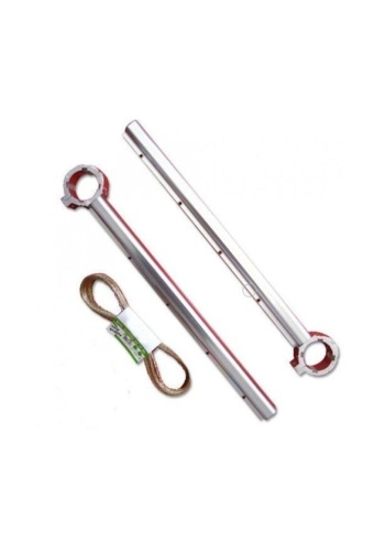 Küpeşte Çamaşır Askı Seti