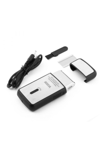 Erkekler Için Düzeltici Usb Şarj Edilebilir Tıraş Makinesi, Ht9321 Rozia Ht9321