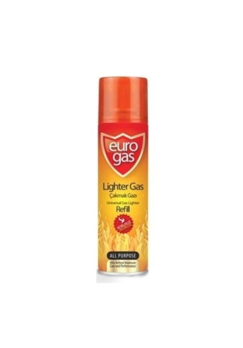 YerliRaf EURO ÇAKMAK GAZI 250ML 1116383
