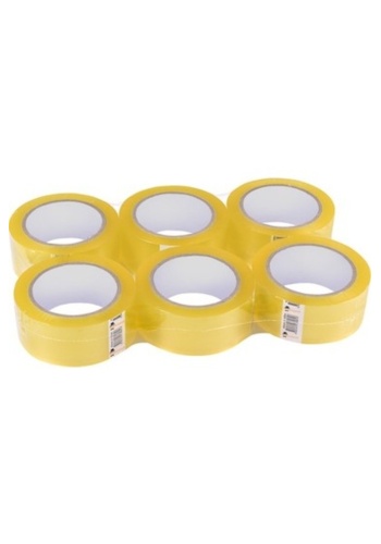 Dosy 45x100 Metre Koli Bandı 12 Adet