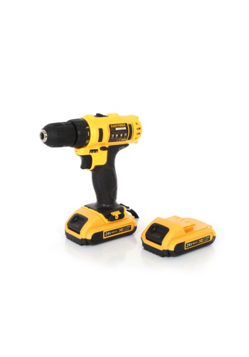 Dawreek 24 Wv Max Lion Şarjlı Matkap Cordless Drill