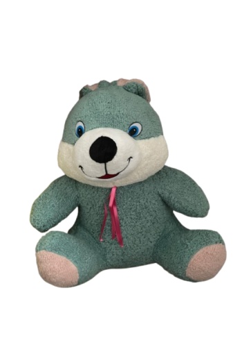 60 cm yeşil Ayıcık – Yumuşacık Hediye Ayı