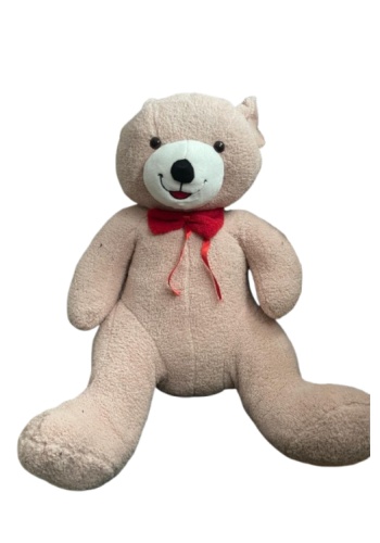 90 cm Pembe Ayıcık – Yumuşacık Dev Hediye Ayı