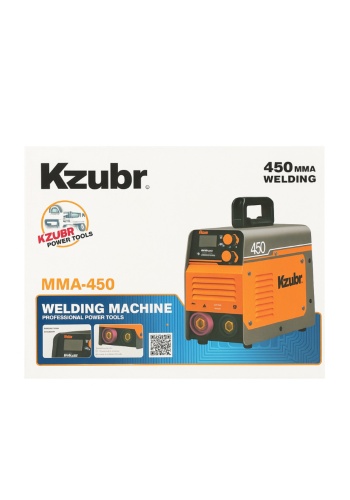 Mma-450 Inverter Kaynak Makinesi 450 Amper Profesyonel Elektrikli Kaynak