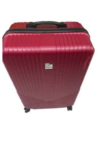 POLO 3 LÜ SET VALİZ (BÜYÜK ORTA KÜÇÜK)