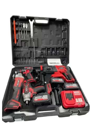 Kimmer plus 4lü set