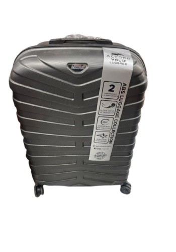 VALİZ LUGGAGE