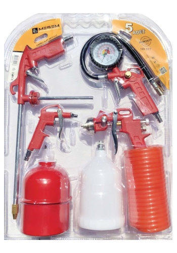 Havalı Alet Seti 5li