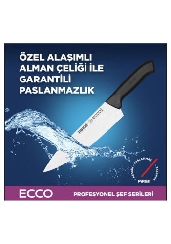 Pirge Şef Bıçağı Pro 2002 19 Cm