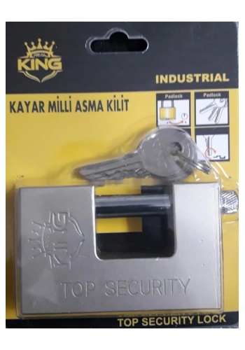 REAL KİNG ASMA KİLİT 70MM