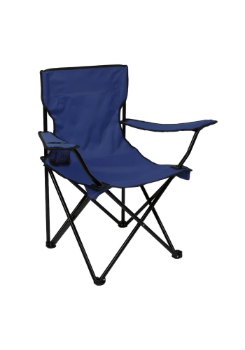 Dy.001 Katlanabilir Kamp Koltuğu Lacivert