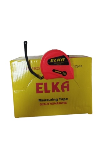 Boltoptan  KULLANIŞLI METRE 5M 12 ADET EKONOMIK