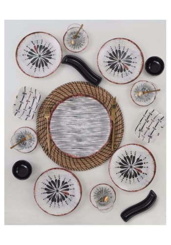 19 Parça 4 Kişilik Kahvaltı Takımı 19 Parça