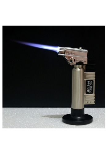 Prof. Doldurulabilir Gazlı Pürmüz Alev Çakmak