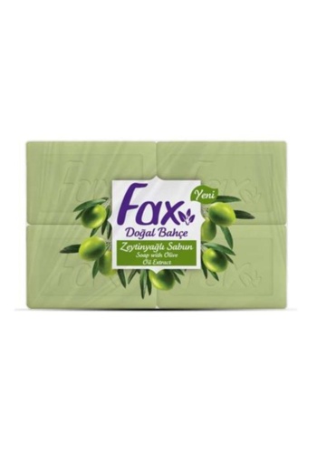 Banyo Sabunu Zeytin 4x150 gr