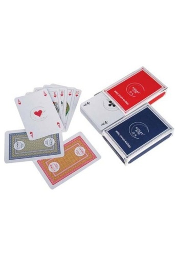 **(6ADET)** Kızılay Oyun Kağıdı Bx12| New Year