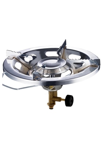 Orgaz K630 | Kutulu Büyük Brülör Süper Turbo Kamp Ocak - Geniş Çember 1410