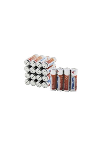 PHILIPS KALEM - AA - 1.5V PİL 48PCS (4767) - SFL5853-5312