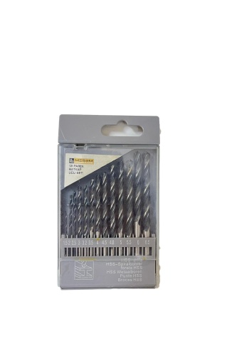 13 Parça Hss Matkap Ucu Seti