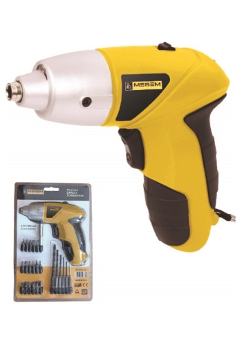 MEŞEM 142 ŞARJLI TORNAVİDA SETİ 24 PARÇA