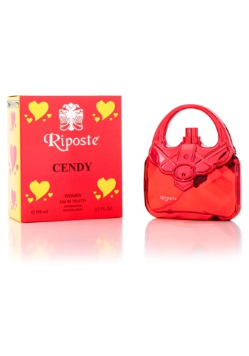 Riposte 24 Saat Etkili Kadın Parfüm - Cendy - For Women 110 ml