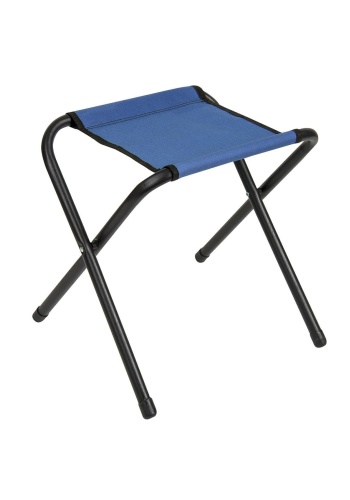 Katlanır Balıkçı Kamp Taburesi Mavi