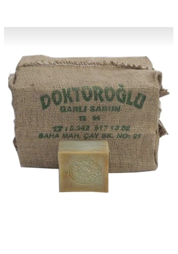 Yeşil Sabun 24’lü