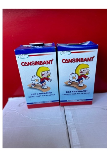 Cansın Yarabandı 300 Adetx2