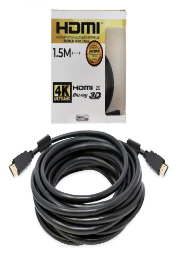 CARUB HDMI 4K KABLO 1.5 MT 590 18 91