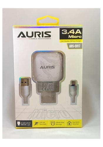 Auris Ars-ch17 Micro Set 3.4a