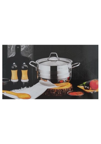 Ekin 2 Parça 22 Cm Derin Tekli Tencere